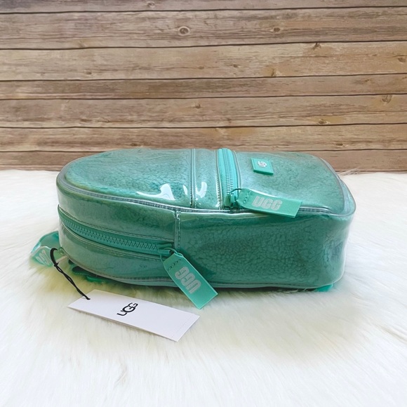 UGG Dannie II Mini Backpack Clear In Tide Pool - Picture 5 of 11